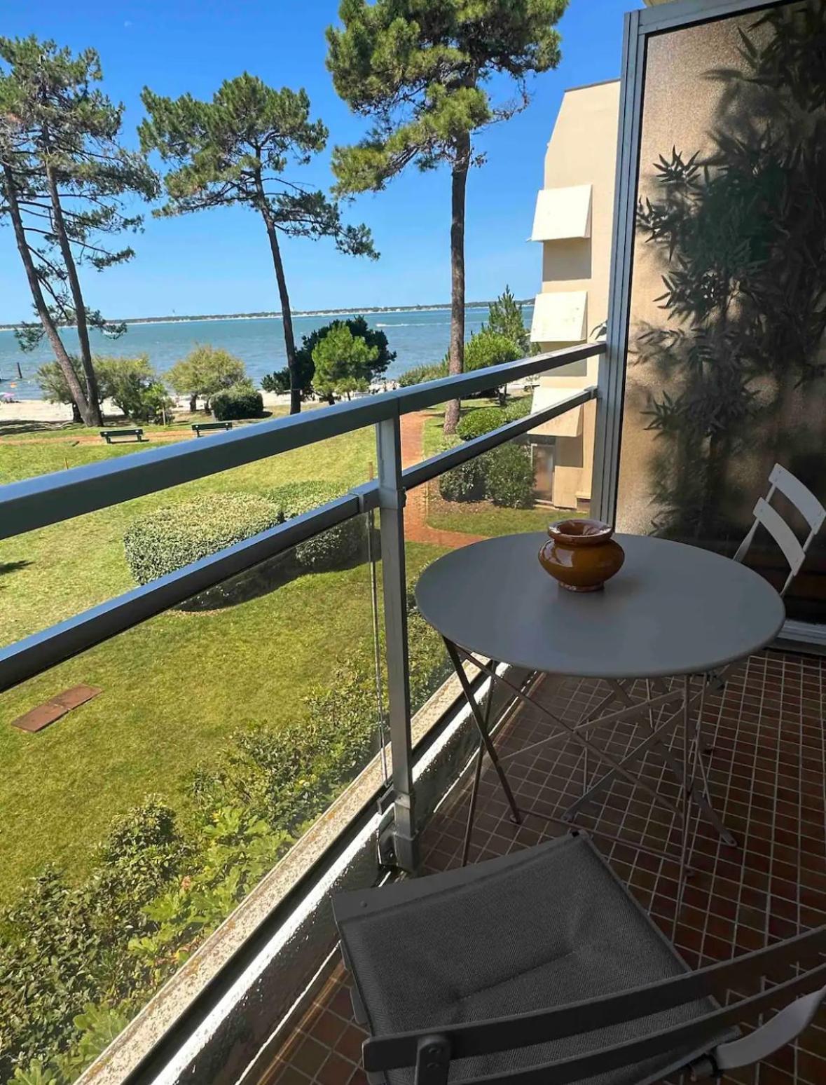 Vue Mer Αρασόν Εξωτερικό φωτογραφία