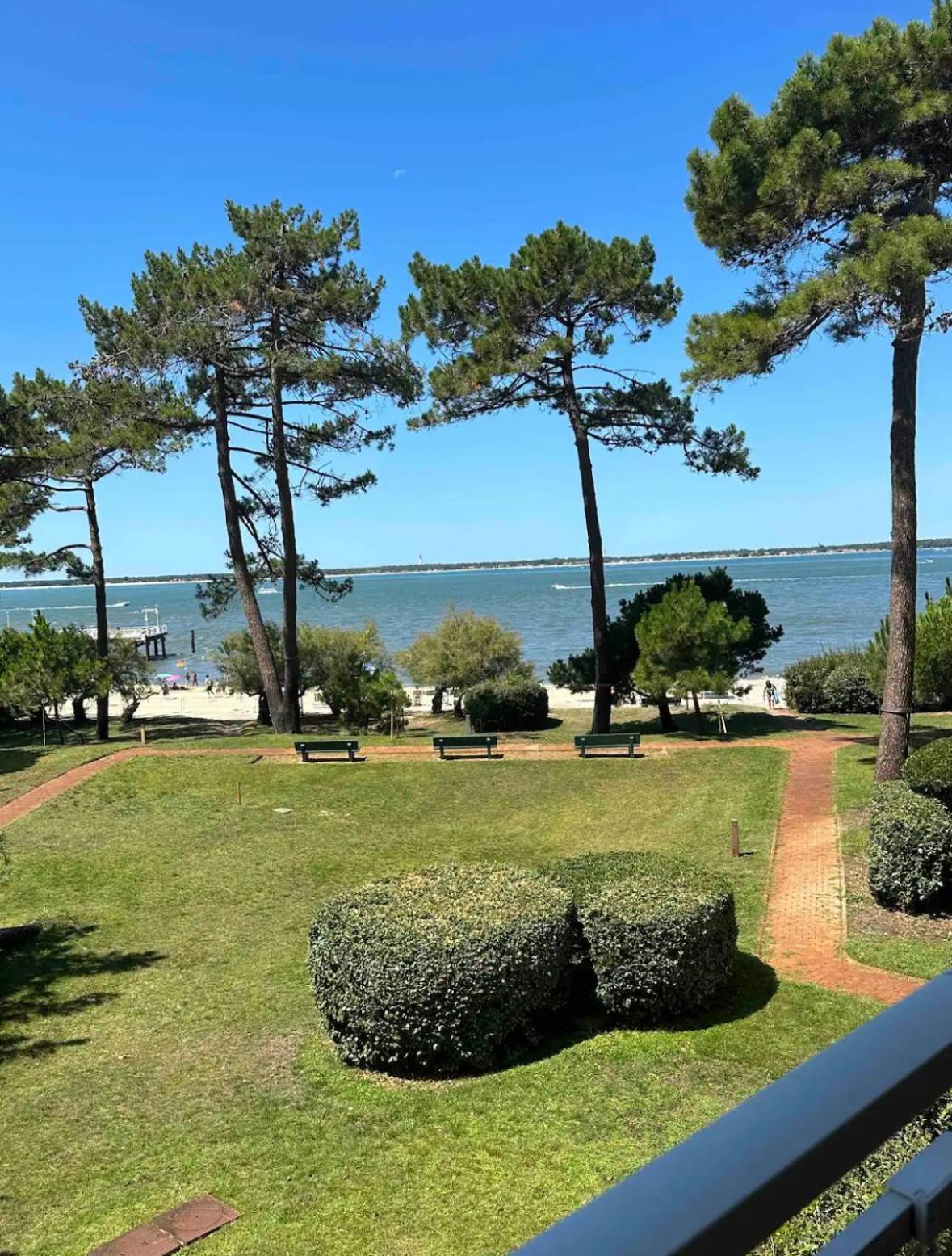 Vue Mer Αρασόν Εξωτερικό φωτογραφία